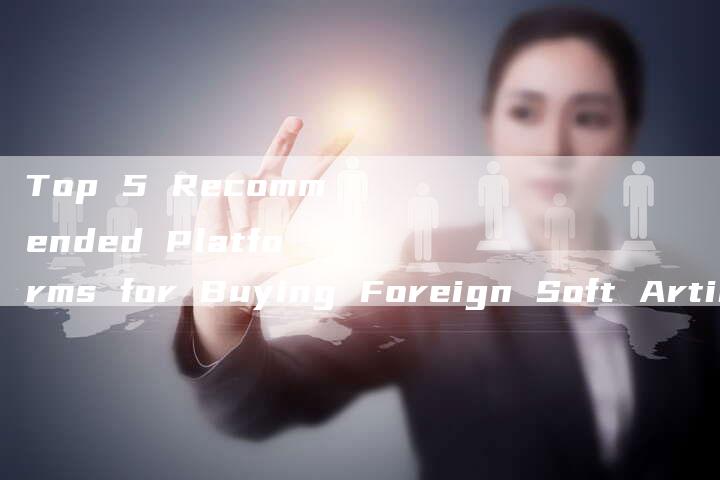 Top 5 Recommended Platforms for Buying Foreign Soft Articles
